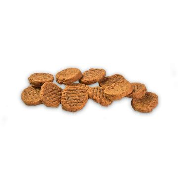 Snack para Cães Brit Turkey Meaty Coins 200 G Peru