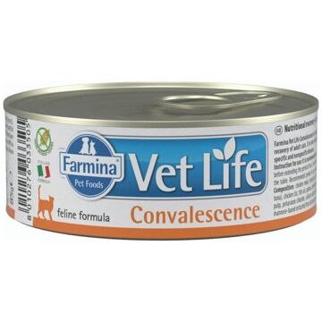 Comida para Gato Farmina Vet Life Diet Convalescence Frango