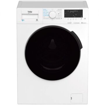 Máquina de Lavar e Secar Beko HTV7716DSWBTR 7kg / 4kg 1400 Rpm Branco