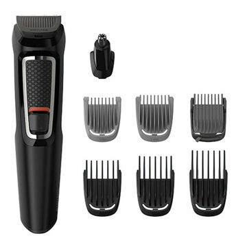 Aparadores de Cabelo Philips All In One Trimmer Preto Multifunção