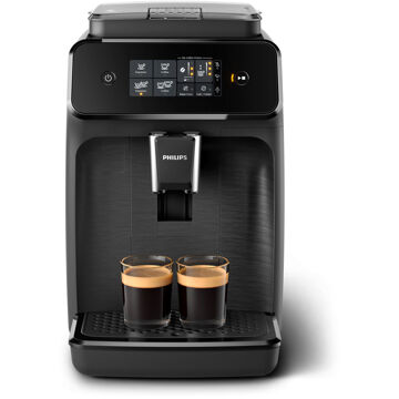 Cafeteira Superautomática Philips EP1200/00 Preto 1500 W 15 Bar 1,8 L