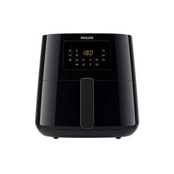 Fritadeira sem óleo Philips HD9280/70 Preto Prateado 2000 W 6,2 L