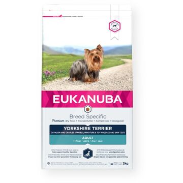 Penso Eukanuba Breed Specific Adulto Frango 2 kg