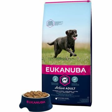 Penso Eukanuba Adulto Frango 15 kg