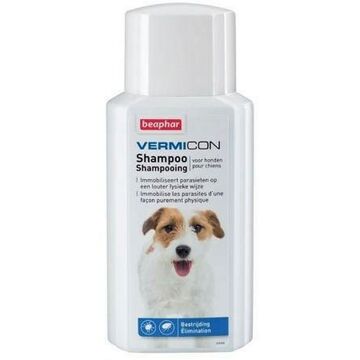 Champô para Animais de Estimação Beaphar Vermicon 200 Ml