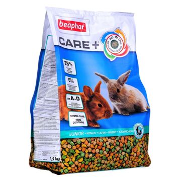 Penso Beaphar Care+ Vegetal Coelho 1,5 kg