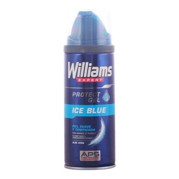 Gel de Barbear Ice Blue Williams (200 Ml) 200 Ml