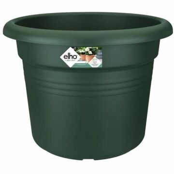 Vaso Elho Redonda Verde Plástico ø 40 cm