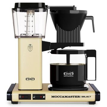 Máquina de Café de Filtro Moccamaster Kbg Amarelo 1520 W 1,25 L