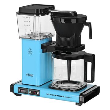 Máquina de Café de Filtro Moccamaster Kbg 741 1,25 L