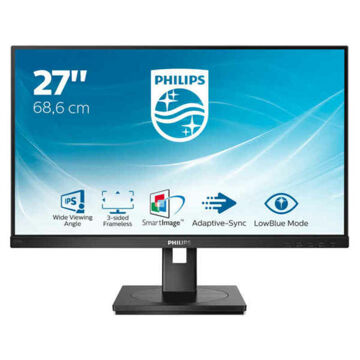 Monitor Philips 272S1AE/00 Full Hd 27" 75 Hz