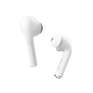 Auriculares Trust Nika Branco