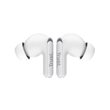 Auriculares In Ear Bluetooth Trust Yavi Branco