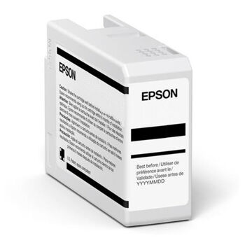 Tinteiro de Tinta Original Epson C13T47A900 Cinzento