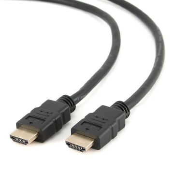 Cabo Hdmi Gembird CC-HDMI4-15 4K Ultra Hd Preto 4,5 M