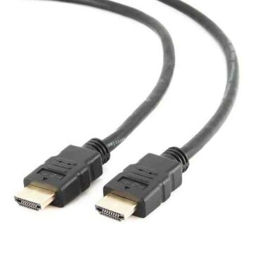 Cabo Hdmi Gembird 7.5m Hdmi M/m 4K Ultra Hd Preto 7,5 M