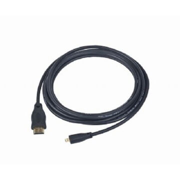 Cabo Hdmi para Micro Hdmi Gembird Preto 4,5 M