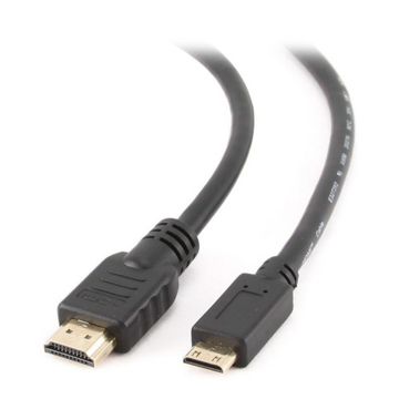 Cabo Mini Hdmi a Ethernet Gembird CC-HDMI4C-6 1,8 M