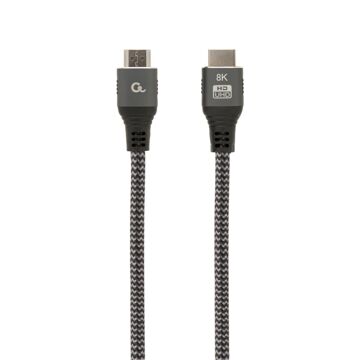 Cabo Hdmi com Ethernet Gembird Select Plus Series Preto 2 M