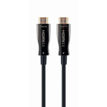 Cabo Hdmi Gembird CCBP-HDMI-AOC-20M-02 Preto 20 M