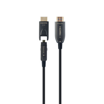 Cabo Hdmi Gembird CCBP-HDMID-AOC-30M Preto 30 M