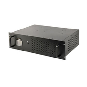 Sistema Interactivo de Fornecimento Ininterrupto de Energia Gembird UPS-RACK-1200 720 W