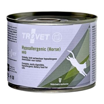 Comida para Gato Trovet Hypoallergenic Hrd