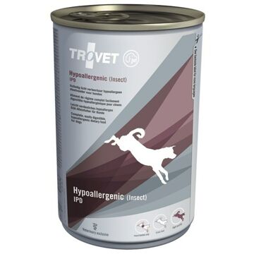 Comida Húmida Trovet Hypoallergenic Ipd 400 G