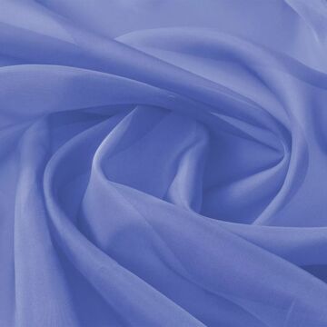  Tecidos Voile 145 X 20 M Azul Real