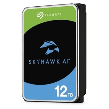 Disco Duro Seagate Surveillance Skyhawk Ai 12 TB 3,5"