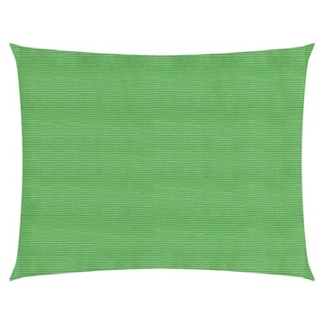 Para-sol Estilo Vela 160 G/m² 2x3 M Pead Verde-claro