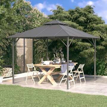 Gazebo 3x3 robusto