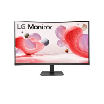 Monitor LG 32MR50C-B Full Hd 31,5" 100 Hz