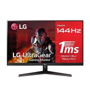 Monitor LG 32GN600-B LED Va 32" HDR10 Flicker Free 165 Hz