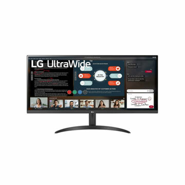 Monitor LG Ultrawide Full Hd 34" 75 Hz HDR10