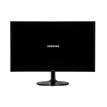 Monitor Samsung LS24C362EAUXEN Preto 24" 75 Hz