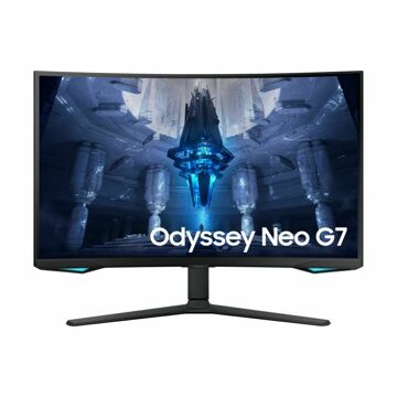 Monitor Samsung S32BG750NP 4K Ultra Hd 165 Hz