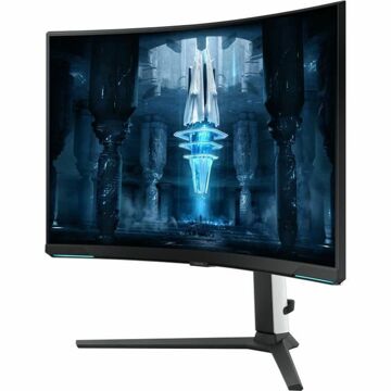 Monitor Samsung S32BG850NP LED Va Amd Freesync Flicker Free