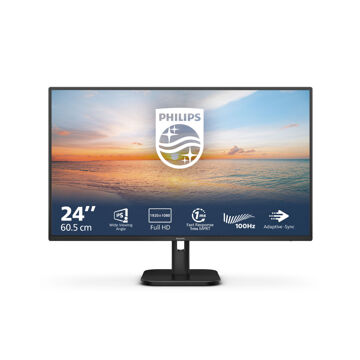 Monitor Philips 24E1N1100A/00 Full Hd 23,8" 100 Hz