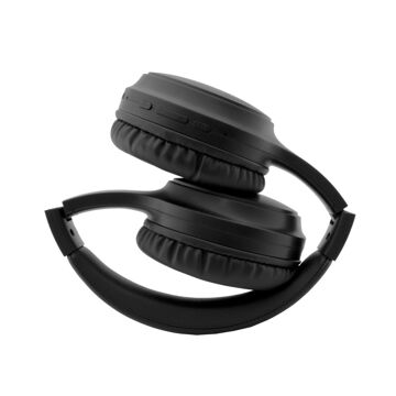 Auriculares Coolbox COO-AUB-40BK Preto