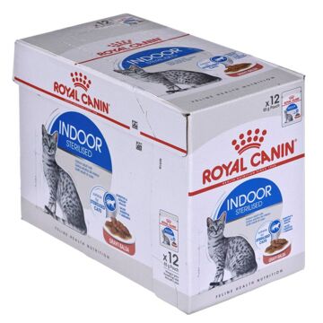 Comida para Gato Royal Canin Indoor Sterilized Carne