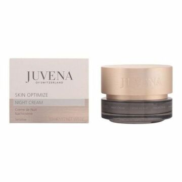 Creme de Noite Juvena Juvedical Sensitive 50 Ml