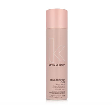 Laca de Fixação Flexível Kevin Murphy Session Spray Flex 400 Ml