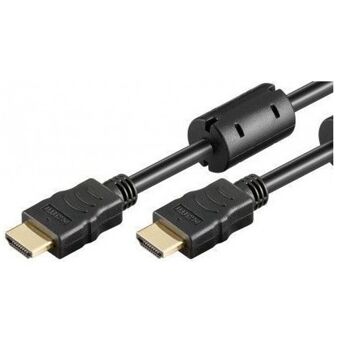 Cabo Hdmi Wirboo W202 Preto 5 M