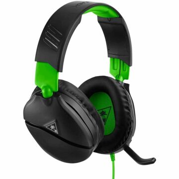 Auriculares de Diadema Turtle Beach Preto/verde