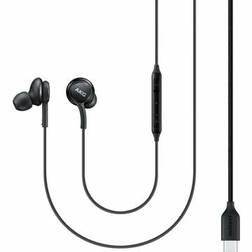 Auriculares Samsung EO-IC100 Preto