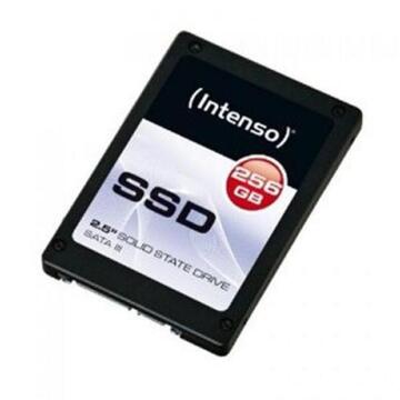 Disco Duro Intenso Top Ssd 256 GB 2.5" SATA3