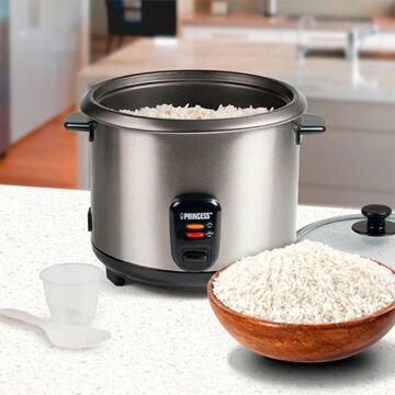 Panela de Arroz Princess 01.271950.01.001 700 W