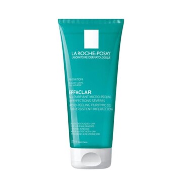 Gel Purificante Facial La Roche Posay Effaclar Exfoliante (200 Ml)