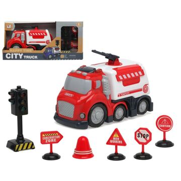 Camião Happy Time City Fire Truck